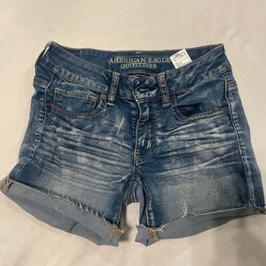 American Eagle Jean Shorts